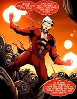 Chthon (Marvel Universe) Custom Action Figure