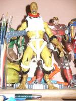Bossk (Marvel Legends) Custom Action Figure