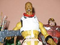 Bossk (Marvel Legends) Custom Action Figure