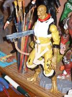Bossk (Marvel Legends) Custom Action Figure