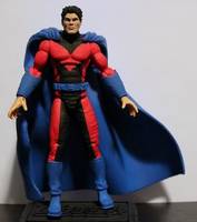Mon-El (DC Infinite Heroes) Custom Action Figure