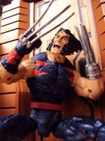 Aoa Weapon X (Marvel Legends) Custom Action Figure