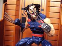 Aoa Weapon X (Marvel Legends) Custom Action Figure