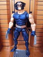 Wolverine @ Madripoor (Marvel Legends) Custom Action Figure
