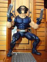 Wolverine @ Madripoor (Marvel Legends) Custom Action Figure