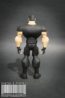 Punisher Olivetti Style (Batman) Custom Action Figure