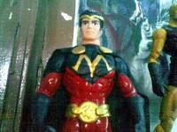 The Mighty Maximus ("V") Custom Action Figure
