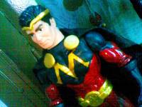 The Mighty Maximus ("V") Custom Action Figure