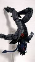Nightcrawler (X-Force/Aoa) (Marvel Legends) Custom Action Figure