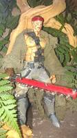 Catachan Jungle Fighter (Misc) Custom Action Figure
