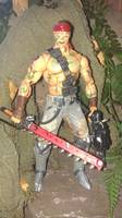 Catachan Jungle Fighter (Misc) Custom Action Figure