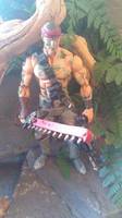 Catachan Jungle Fighter (Misc) Custom Action Figure