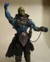 Skeletor (Masters of the Universe) Custom Action Figure