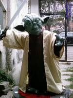 Yoda (Star Wars) Custom Action Figure