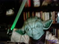Yoda (Star Wars) Custom Action Figure