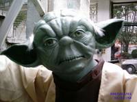 Yoda (Star Wars) Custom Action Figure