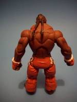 Dee Jay (Street Fighter) Custom Action Figure