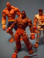 Dee Jay (Street Fighter) Custom Action Figure
