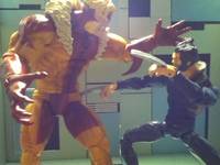 Logan (Marvel Legends) Custom Action Figure