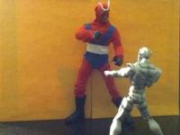 Bill Foster Giant Man (Marvel Legends) Custom Action Figure