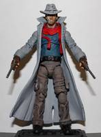 Jonah Hex (DC Infinite Heroes) Custom Action Figure