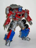 Optimus Prime (Transformers) Custom Action Figure