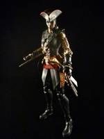 Aveline De Grandpre (Assassin's Creed) Custom Action Figure