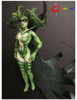 Hela (Mister Garbage) (Marvel Legends) Custom Action Figure