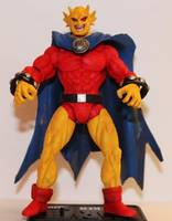 The Demon Etrigan (DC Infinite Heroes) Custom Action Figure