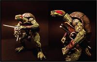 Ninja Strike Raphael (Teenage Mutant Ninja Turtles) Custom Action Figure