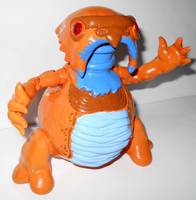 Mad Bubbler (Thundercats) Custom Action Figure