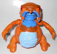 Mad Bubbler (Thundercats) Custom Action Figure