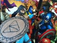 Hercules (Marvel Legends) Custom Action Figure