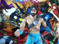 Hercules (Marvel Legends) Custom Action Figure