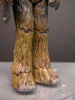 Chewbacca (Star Wars) Custom Action Figure