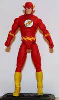 Flash (DC Infinite Heroes) Custom Action Figure