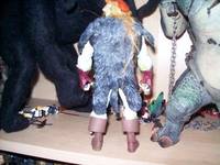 Bolg (Lord of the Rings) Custom Action Figure
