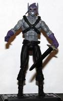 Eclipso (DC Infinite Heroes) Custom Action Figure