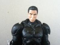 Unmasked Batman (Movie Masters) Custom Action Figure