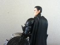 Unmasked Batman (Movie Masters) Custom Action Figure