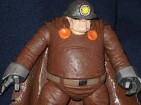 Underminer and Syndrome (Marvel Legends) Custom Action Figure