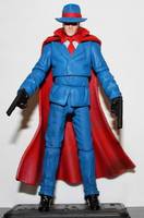 Crimson Avenger (DC Infinite Heroes) Custom Action Figure