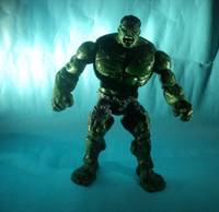 Movie 1 Hulk (Marvel Legends) Custom Action Figure