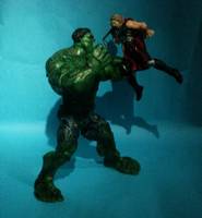 Movie 1 Hulk (Marvel Legends) Custom Action Figure
