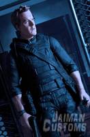 Jack Bauer (Misc) Custom Action Figure