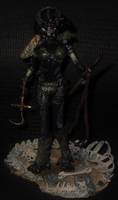 Spearheart (Predator) Custom Action Figure
