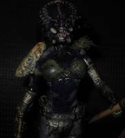 Spearheart (Predator) Custom Action Figure