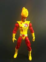 Firestorm (DC Infinite Heroes) Custom Action Figure