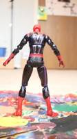 Amazing Spider-Man (Black Variant) (Spider-Man) Custom Action Figure