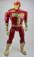 Turbo Man - Jingle All the Way (Misc) Custom Action Figure